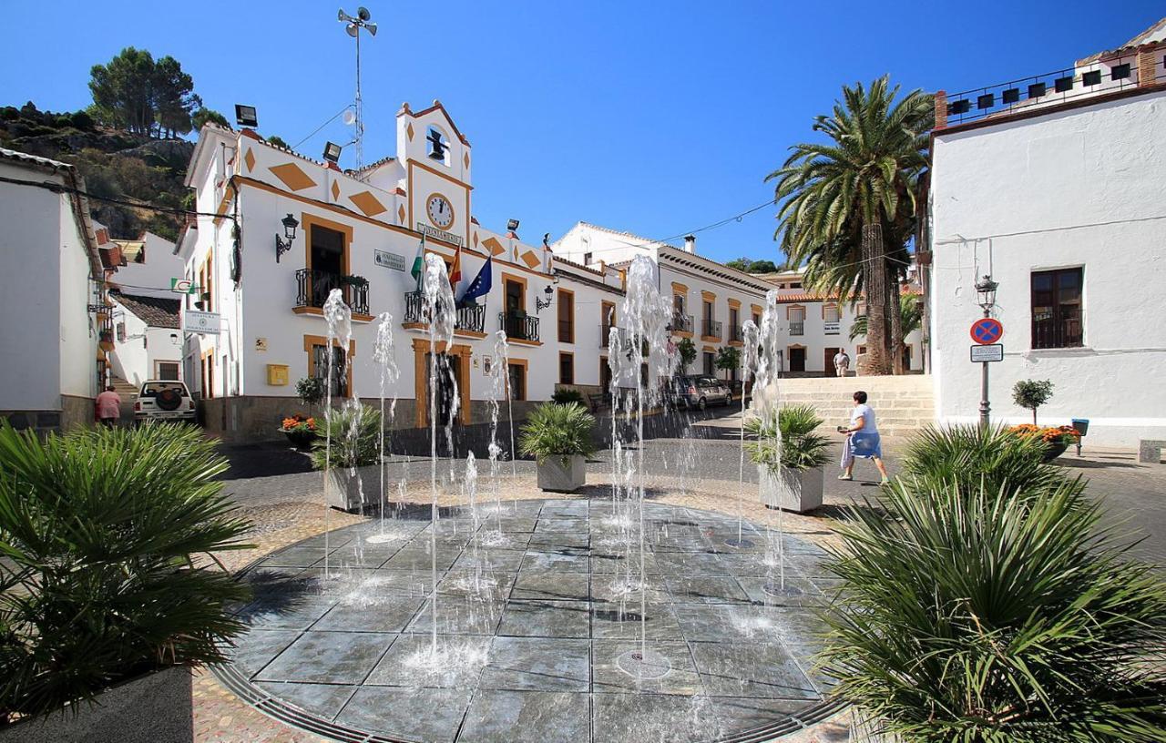 Villa Casa La Aldaba Montejaque Exterior foto
