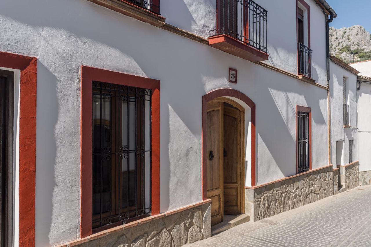Villa Casa La Aldaba Montejaque Exterior foto