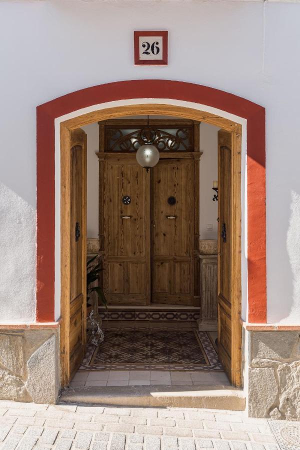 Villa Casa La Aldaba Montejaque Exterior foto