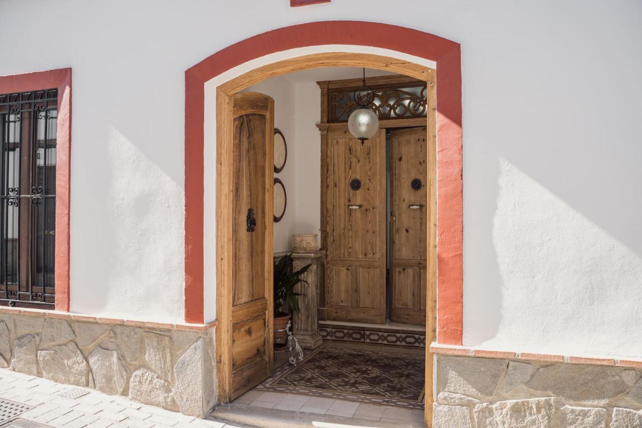 Villa Casa La Aldaba Montejaque Exterior foto